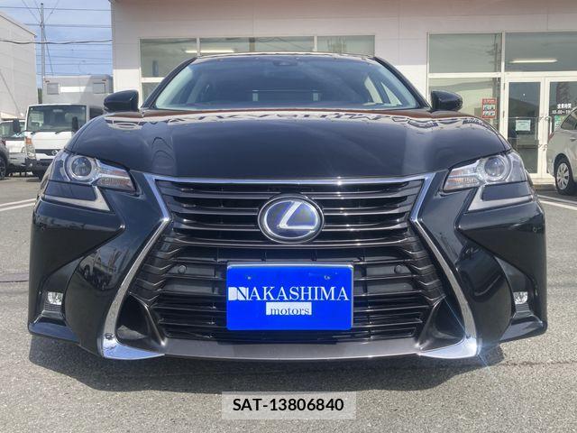 Lexus GS 2018-01 8366705-4
