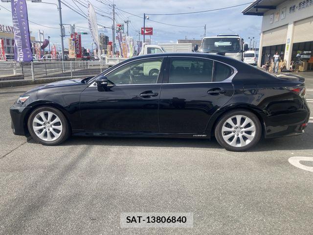 Lexus GS 2018-01 8366705-5