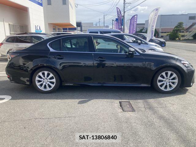 Lexus GS 2018-01 8366705-6