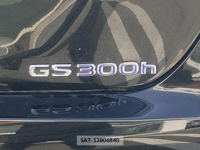 Lexus GS 2018-01 8366705-7