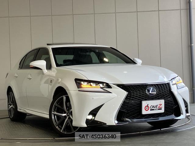 Lexus GS 2018-09 8413259-0