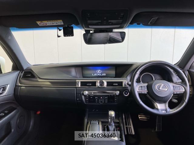 Lexus GS 2018-09 8413259-1