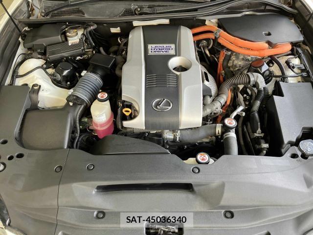 Lexus GS 2018-09 8413259-21
