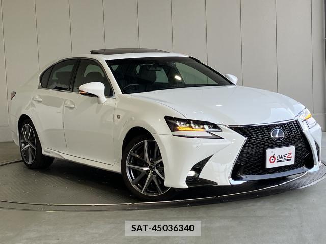 Lexus GS 2018-09 8413259-23