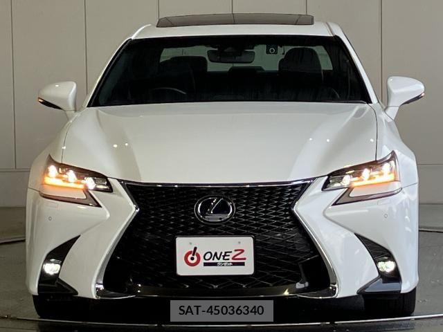 Lexus GS 2018-09 8413259-24