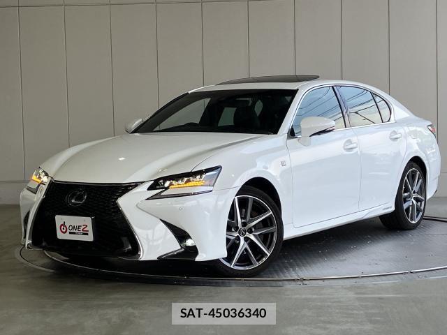 Lexus GS 2018-09 8413259-25
