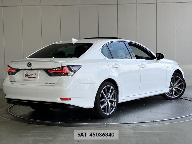 Lexus GS 2018-09 8413259-26