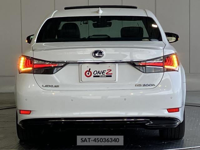 Lexus GS 2018-09 8413259-27