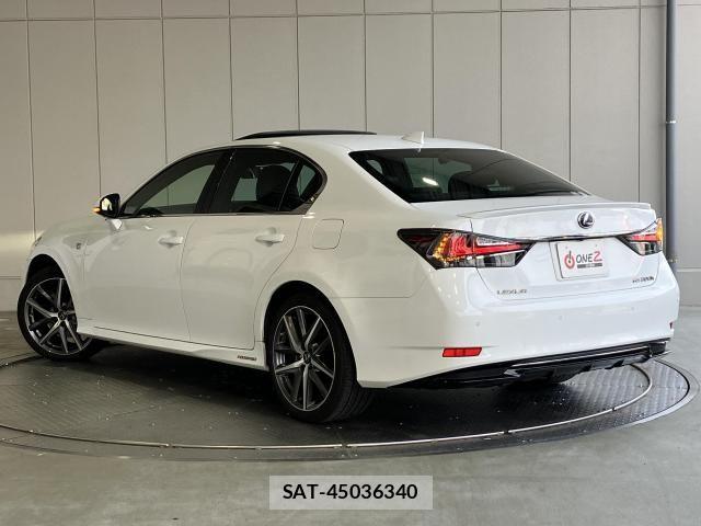 Lexus GS 2018-09 8413259-28