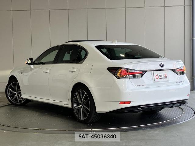 Lexus GS 2018-09 8413259-2