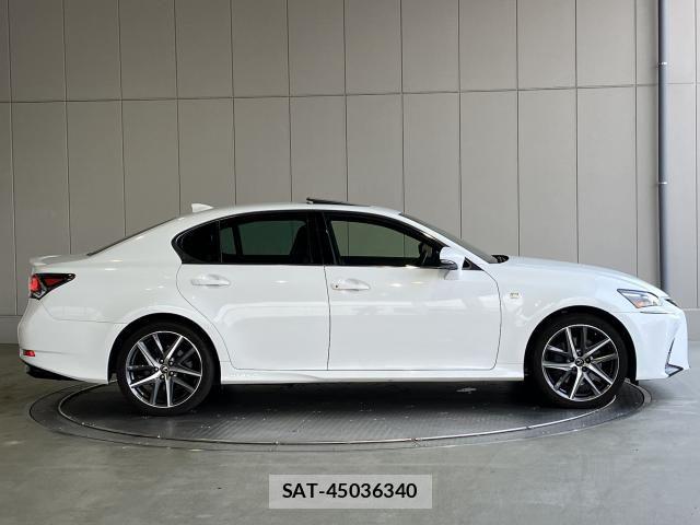 Lexus GS 2018-09 8413259-29