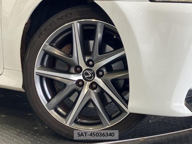 Lexus GS 2018-09 8413259-4
