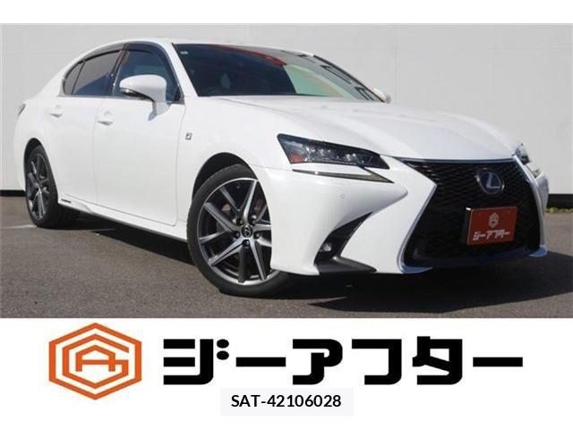 Lexus GS 2015-12 8457798-0
