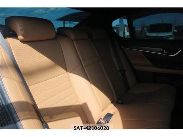 Lexus GS 2015-12 8457798-19