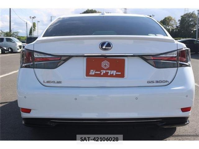 Lexus GS 2015-12 8457798-21