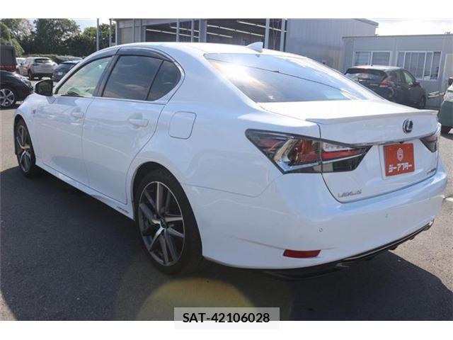Lexus GS 2015-12 8457798-22