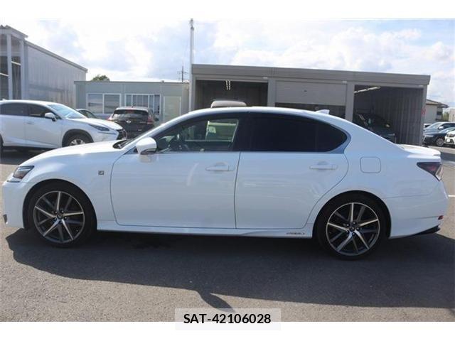 Lexus GS 2015-12 8457798-28
