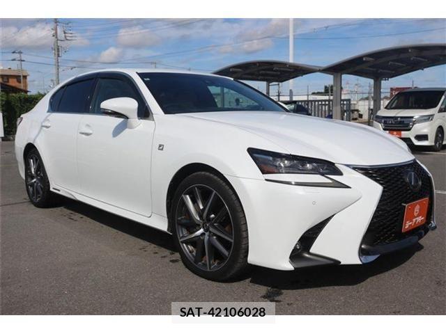 Lexus GS 2015-12 8457798-7