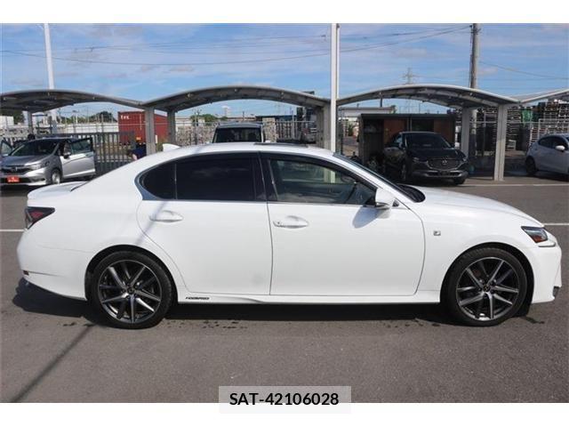 Lexus GS 2015-12 8457798-8