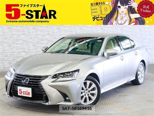 Lexus GS 2018-02 8525487-0