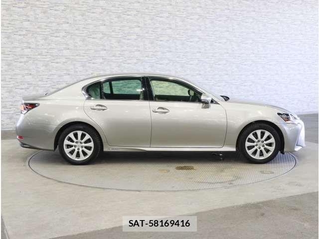 Lexus GS 2018-02 8525487-13