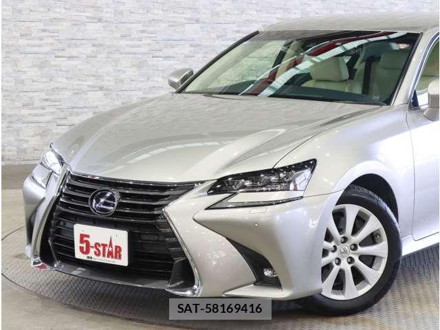Lexus GS 2018-02 8525487-17