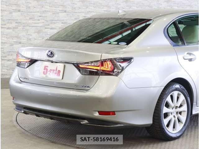 Lexus GS 2018-02 8525487-19