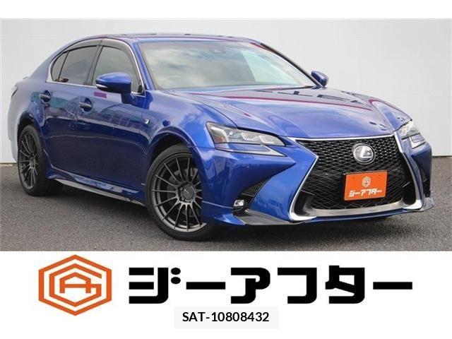 Lexus GS 2016-08 8562410-0