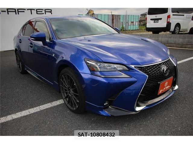Lexus GS 2016-08 8562410-9