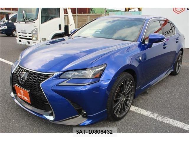 Lexus GS 2016-08 8562410-11
