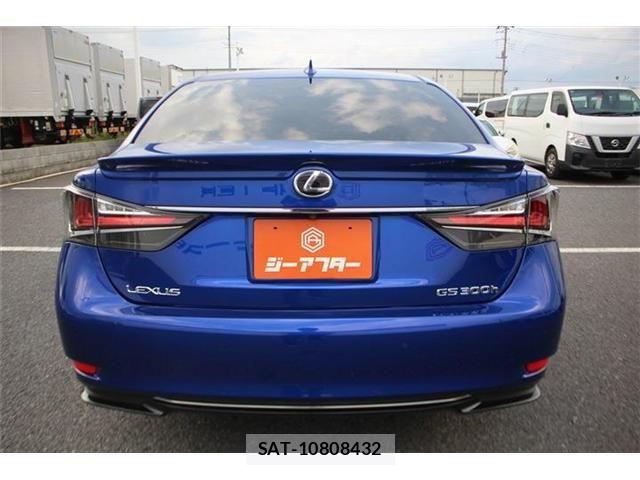 Lexus GS 2016-08 8562410-14