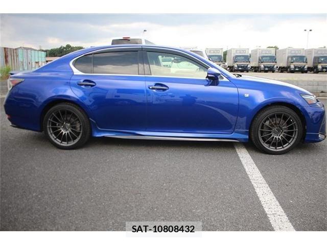 Lexus GS 2016-08 8562410-16
