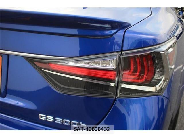 Lexus GS 2016-08 8562410-28