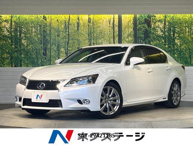 Lexus GS 2013-11 8562411-0