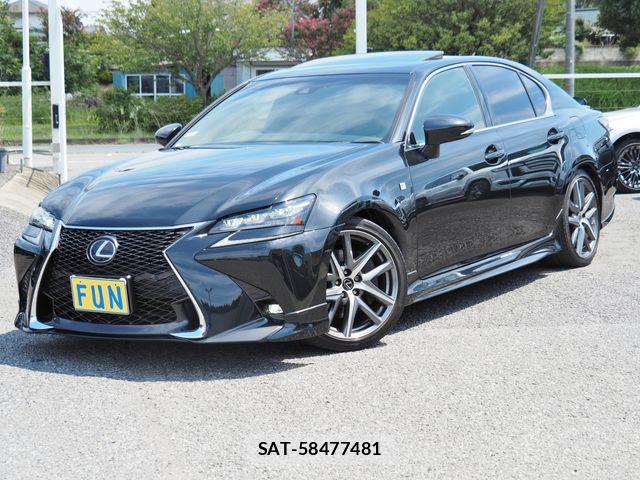 Lexus GS 2019-10 8562406-0