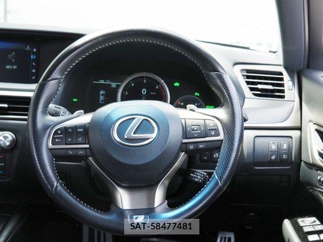 Lexus GS 2019-10 8562406-15