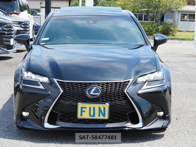 Lexus GS 2019-10 8562406-1