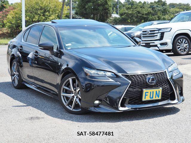 Lexus GS 2019-10 8562406-2
