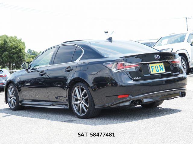 Lexus GS 2019-10 8562406-5