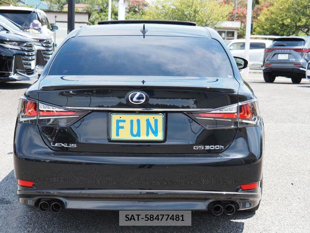 Lexus GS 2019-10 8562406-6
