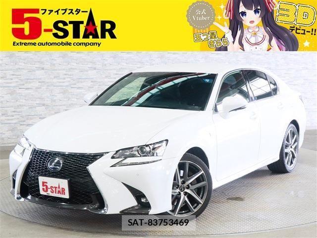 Lexus GS 2017-02 8562408-0