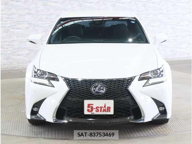 Lexus GS 2017-02 8562408-10