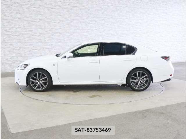 Lexus GS 2017-02 8562408-11