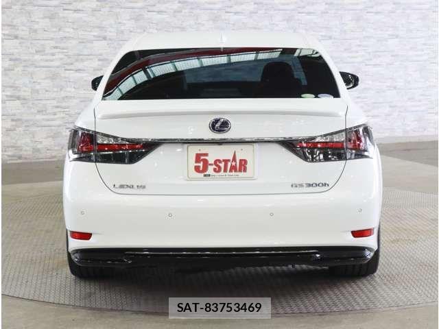 Lexus GS 2017-02 8562408-13