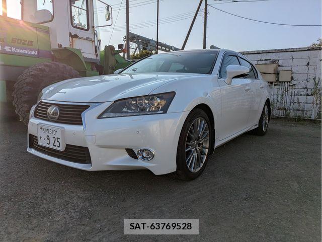 Lexus GS 2016-08 8562409-0