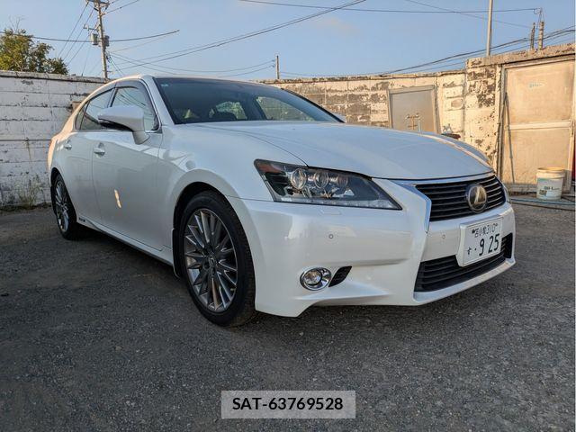 Lexus GS 2016-08 8562409-4