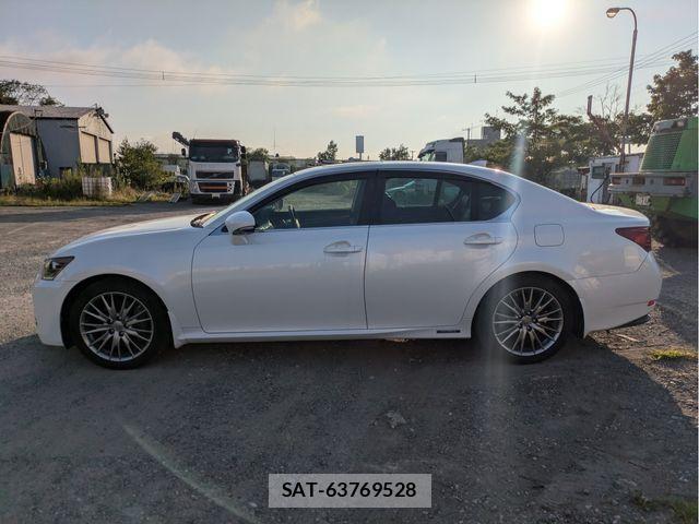 Lexus GS 2016-08 8562409-5