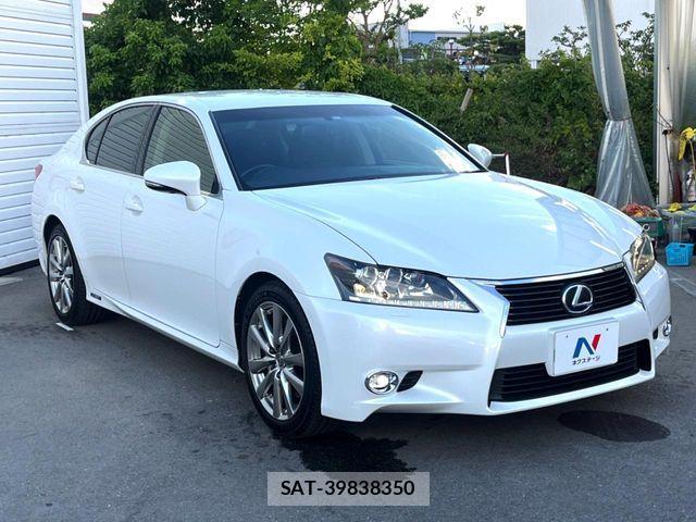 Lexus GS 2014-01 8562417-14