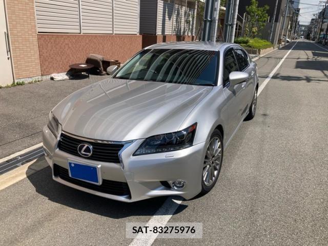 Lexus GS 2014-09 8666384-0