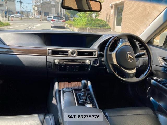 Lexus GS 2014-09 8666384-9